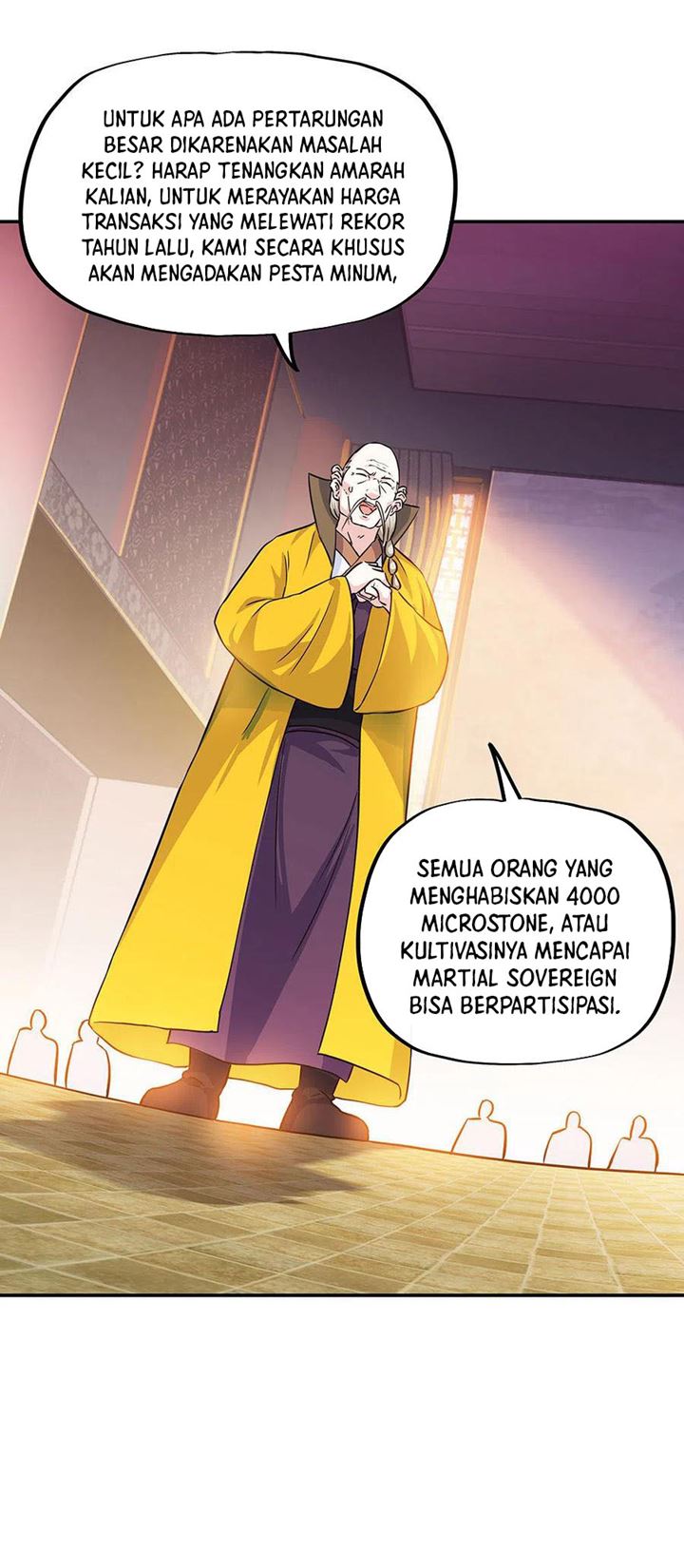Dilarang COPAS - situs resmi www.mangacanblog.com - Komik peerless soul 263 - chapter 263 264 Indonesia peerless soul 263 - chapter 263 Terbaru 27|Baca Manga Komik Indonesia|Mangacan